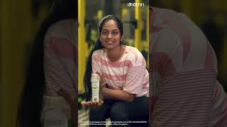 Dhathri Dheedhi Herbal Shampoo  Daily Use Mild Shampoo  Dhathri Ayurveda herbalshampoo haircare [upl. by Htnicayh]