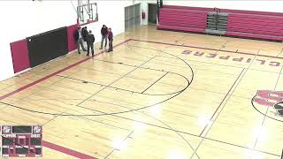 Sturgeon Bay High vs Peshtigo Varsity Mens Basketball [upl. by Lose]