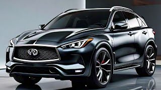 2025 Exploring the Infiniti QX70 A Luxury SUV with Style and Performancequot [upl. by Asilanom]