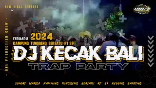 DJ KECAK BALI VIRAL TIKTOK  STYLE BASS ICLIK MBEDIL NULUP BLAYER BLAYER [upl. by Lissi468]