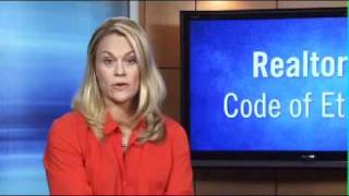 Realtor® Code of Ethics Video Series Chapter 8 [upl. by Anyalram438]