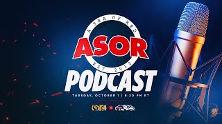 ASOR Podcast LibertyApp State cancellation FIU preview [upl. by Hasty]