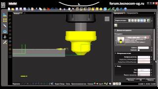 bSolid Create tool from geometry DXFControl point [upl. by Chloe]