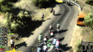 Pro Cycling Manager 2013  Softpedia Gameplay [upl. by Lauhsoj]