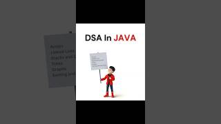 DSA in Java trending coding webcode shortviral java  dse [upl. by Nylsor]