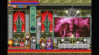 Castlevania Harmony of Dissonance  All Furniture Guide [upl. by Sahcnip823]