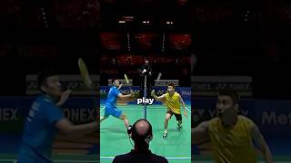 This Net Play Masterclass by Lee Chong Wei Will Blow Your Mind [upl. by Elatan63]