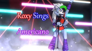 Roxanne Wolf Sings Americano [upl. by Soluk749]