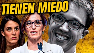 IÑIGO ERREJÓN DESTRUYE la IZQUIERDA FEMINISTA en ESPAÑA  UTBH [upl. by Desiree]