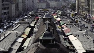 Doku Märkte 3 Im Bauch von Wien  Der Naschmarkt HD [upl. by Arel6]