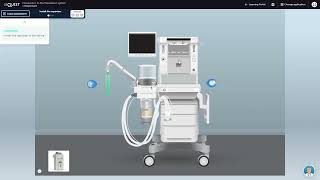 Carestation 620 eSimulation [upl. by Dazhehs931]