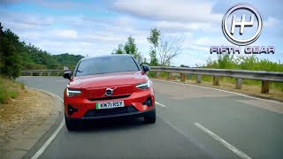 Volvo C40 Recharge  Team Test  Fifth Gear [upl. by Janiuszck661]