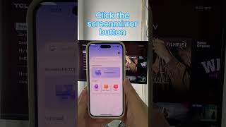 How to Screen Mirror iPhone to TV  Full Guide [upl. by Nowtna192]