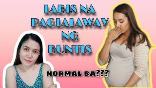 PTYALISM GRAVIDARUM  ANONG LUNAS SA LABIS NA PAGLALAWAY NG BUNTIS  MY EXPERIENCE [upl. by Carole]