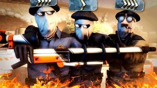 ВОЗВРАЩЕНИЕ SILVER ELITE 2 CSGO [upl. by Seebeck]