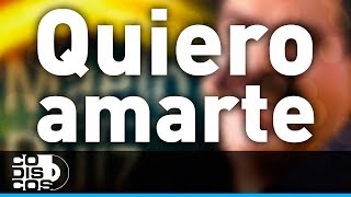 Quiero Amarte Maelo Ruiz  Audio [upl. by Kotto]