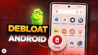 How to Remove Bloatware on Android Phone Without Root 2024 [upl. by Barina]