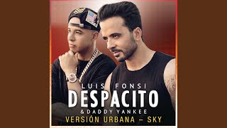 Despacito Versión UrbanaSky [upl. by Arrimat815]