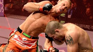 Every Donald Cerrone MMA Finish Ever [upl. by Durstin]