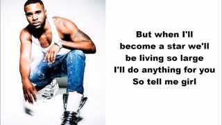 Jason Derulo  Whatcha Say Official Lyrics HDHQ [upl. by Spindell]