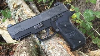 Sig Sauer P220 Carry [upl. by Niatsirhc582]