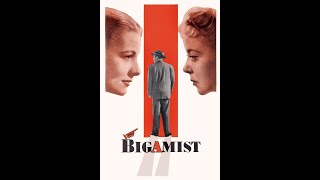 The Bigamist 1953 ★★★½ DramaFilmNoir 11931 Joan Fontaine  Edmond OBrien Ida Lupino [upl. by Lilac762]