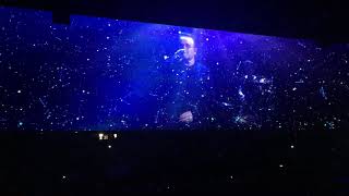 U2  Landlady live  Mediolanum Forum Milano 12102018 [upl. by Wohlert716]