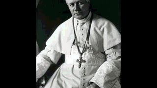 Pope St Pius X [upl. by Haughay268]