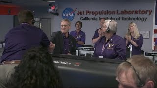 NASA Mission Control Live Cassini’s Finale at Saturn [upl. by Hymen]