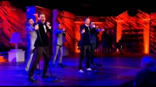 The Overtones Teenager In Love Live on The Alan Titchmarsh Show [upl. by Eima239]