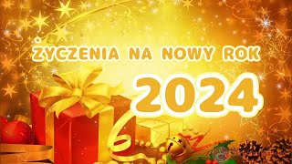 Życzenia na nowy rok 2024 [upl. by Merlin190]