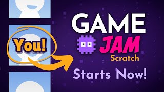 Join the Ultimate Scratch Game Jam  Open to Everyone [upl. by Rim615]