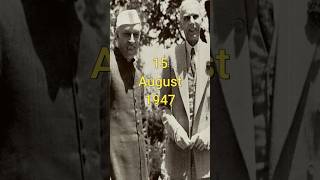 Independence and Partition of India  Indian Independence Act 1947 upsc shorts [upl. by Quince918]