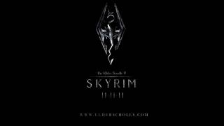 Skyrim Theme Song  Dovahkiin [upl. by Gudren862]