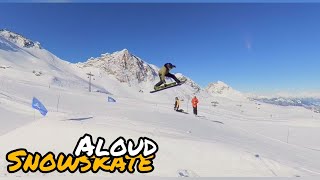 Snowskates Aloud [upl. by Ahsi]