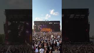 Alan Walker live at Veld festival Toronto Canada 2024 alanwalker [upl. by Hagerman]