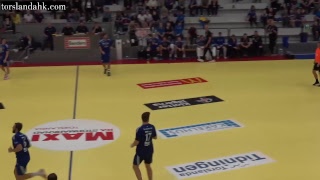 HS  Torslanda HK Elit vs IF Hallby HK [upl. by Ardeen]