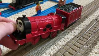 My custom trackmaster bloomer [upl. by Frankie547]