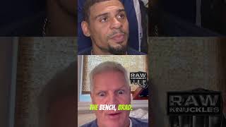 CHRIS NILAN ON RYAN REAVES chrisnilan RawKnucklesPodcast RyanReaves [upl. by Hapte]