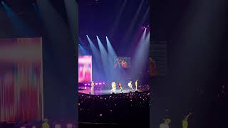 NCT DREAM  CANDY thedreamshow3 rotterdam [upl. by Okiam796]