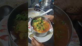 Aloo Gobi ki masale daar sabji l ytshorts shorts recipe aloogobhi aloogobisabji [upl. by Lennie904]