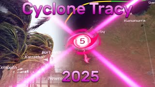 Hypothetical Track of Cyclone Track 2025  Hypothetical Storm Request [upl. by Wolf683]