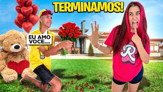 EMILLY E LEOZIN TERMINARAM trolagem extrema [upl. by Megen252]