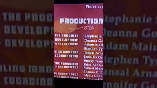 Closing to Ferdinand 2018 DVD with Deluxe Audio Description missing final disclaimer [upl. by Loralyn]