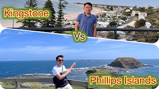 Kingstone Vs Phillips island beach as Australia [upl. by Slifka645]