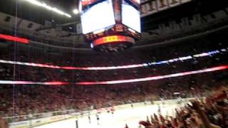 United Center erupts [upl. by Cudlip]