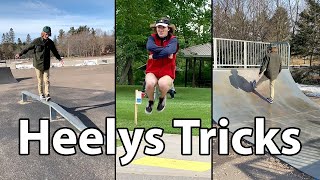 Best Heely Tricks Compilation [upl. by Aspasia]