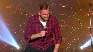 Harley Breen  ABC2 Comedy Up Late 2014 E3 [upl. by Eerrehs]