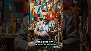 The Art of Picasso A Journey Through His Life and Work [upl. by Damalis]