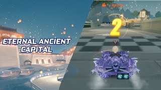 Eternal Ancient Capital Gameplay  Garena Speed Drifters [upl. by Madson]